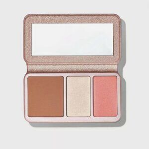 ANASTASIA BEVERLY HILLS Face Palette Bronzer, Highlight, Blush - Italian Summer